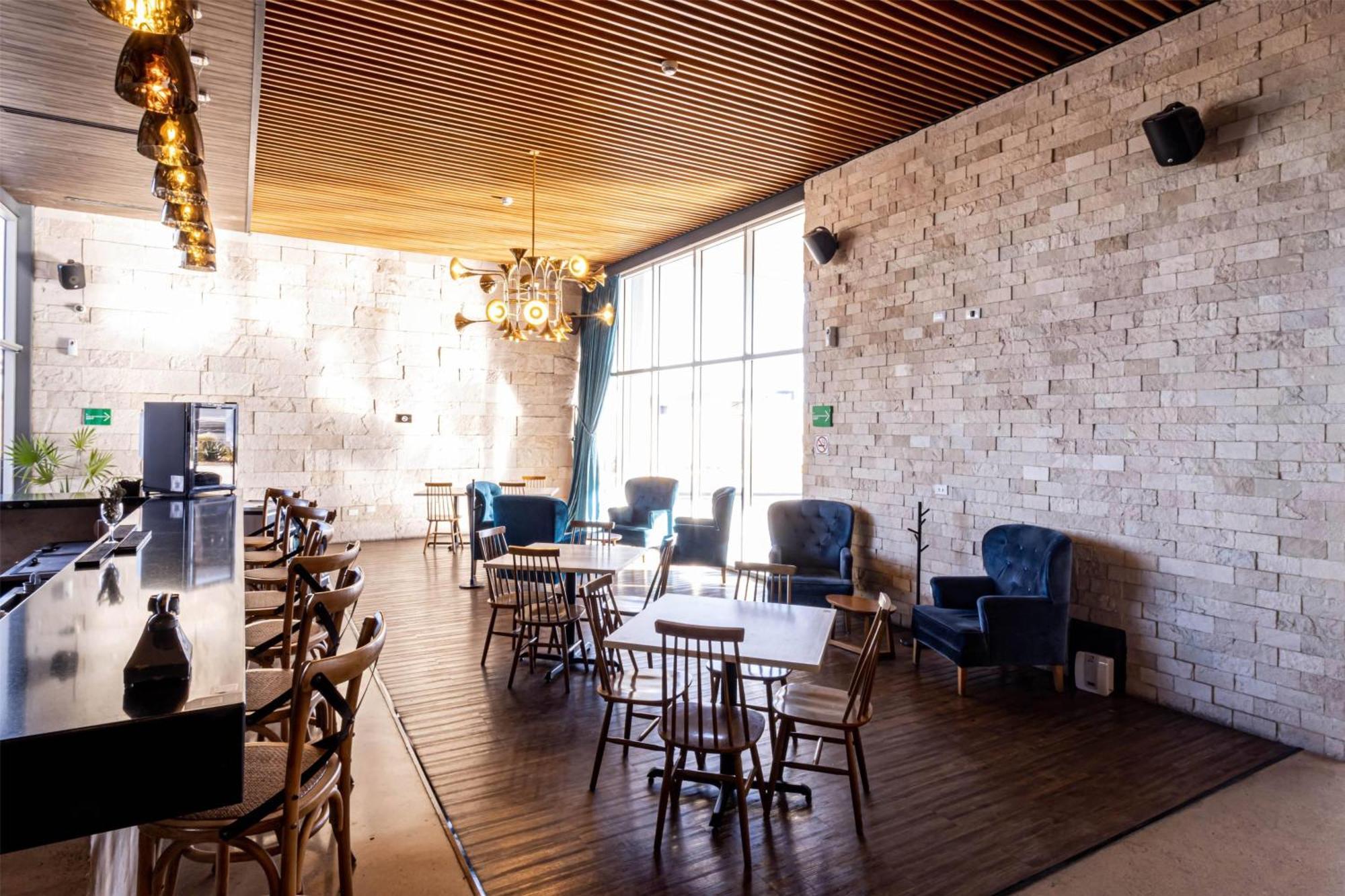 Tryp By Wyndham San Luis Potosi Hotel & Suites Exterior foto